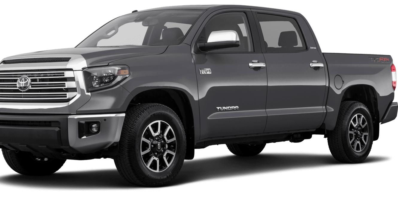 TOYOTA TUNDRA 2019 5TFHY5F1XKX847546 image