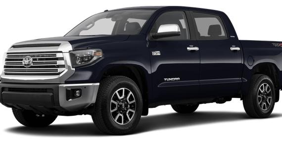 TOYOTA TUNDRA 2019 5TFHY5F1XKX859728 image