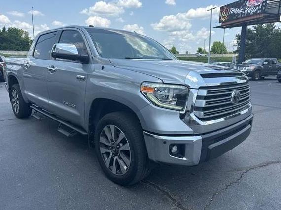 TOYOTA TUNDRA 2019 5TFHY5F19KX793060 image