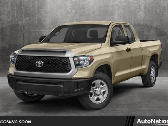 TOYOTA TUNDRA 2019 5TFRY5F12KX253666 image