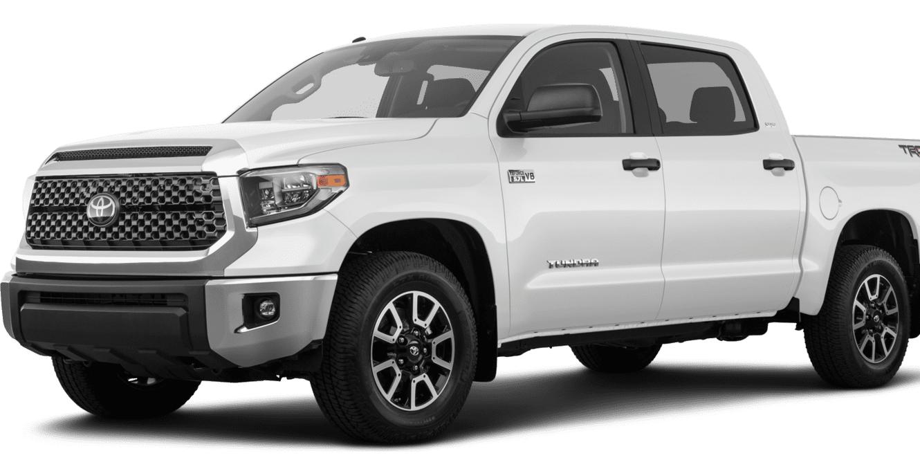 TOYOTA TUNDRA 2019 5TFDW5F16KX793716 image