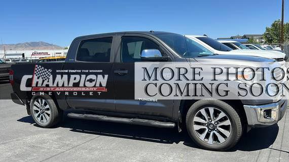 TOYOTA TUNDRA 2019 5TFHY5F15KX867851 image