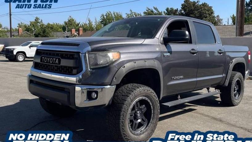 TOYOTA TUNDRA 2019 5TFEY5F18KX248034 image