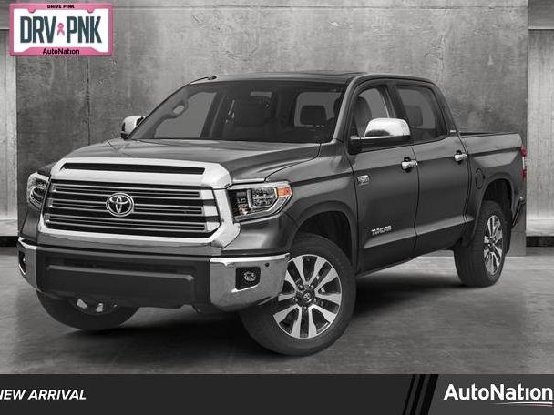 TOYOTA TUNDRA 2019 5TFHY5F12KX826500 image