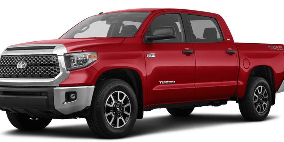 TOYOTA TUNDRA 2019 5TFEY5F11KX247601 image