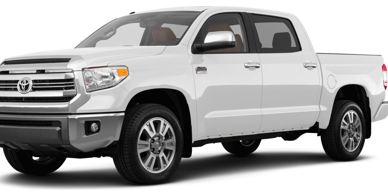 TOYOTA TUNDRA 2019 5TFAY5F16KX791638 image