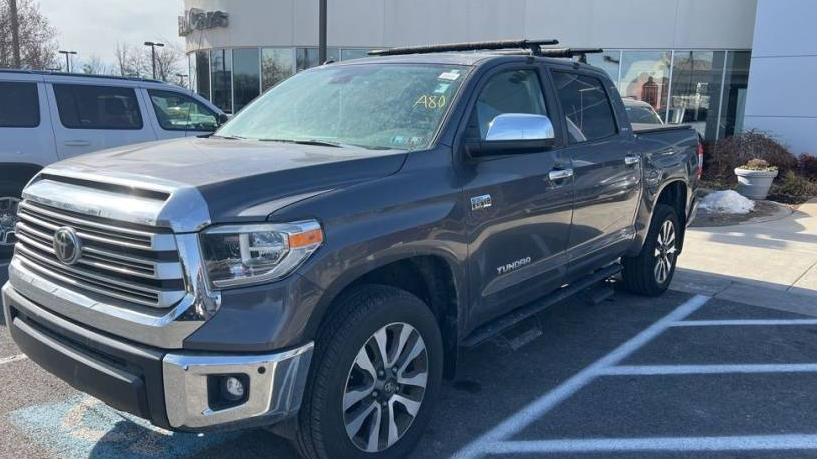 TOYOTA TUNDRA 2019 5TFHY5F10KX847264 image