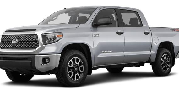 TOYOTA TUNDRA 2019 5TFEM5F13KX143820 image