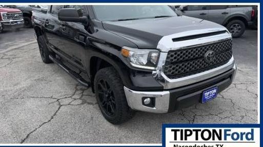 TOYOTA TUNDRA 2019 5TFDW5F11KX868662 image