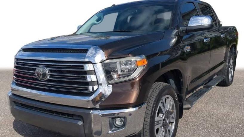 TOYOTA TUNDRA 2019 5TFAY5F10KX846603 image