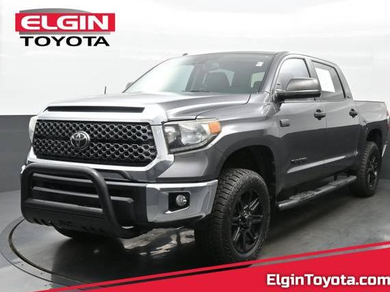 TOYOTA TUNDRA 2019 5TFDW5F13KX790689 image