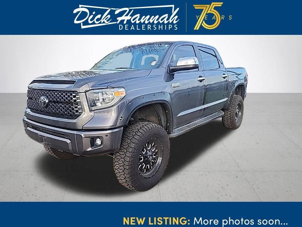 TOYOTA TUNDRA 2019 5TFAY5F14KX868314 image