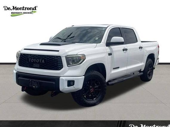 TOYOTA TUNDRA 2019 5TFDY5F11KX796548 image