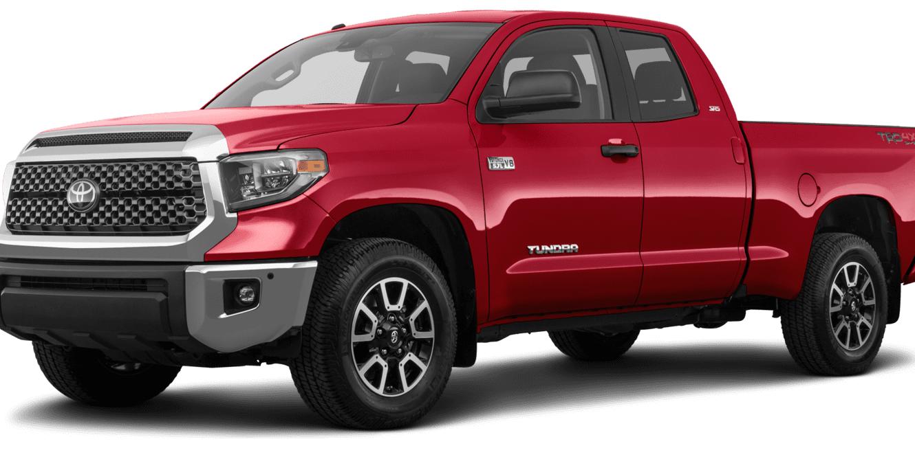 TOYOTA TUNDRA 2019 5TFUY5F10KX805739 image