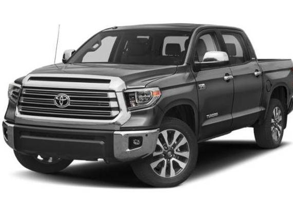 TOYOTA TUNDRA 2019 5TFFY5F13KX255140 image