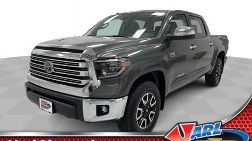 TOYOTA TUNDRA 2019 5TFHY5F12KX812502 image