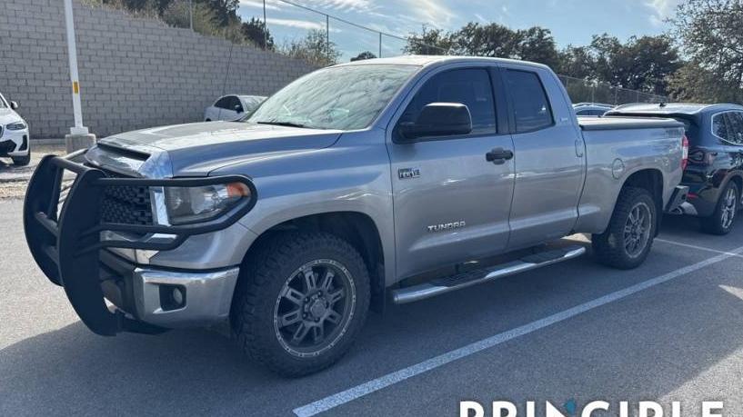 TOYOTA TUNDRA 2019 5TFRY5F17KX245580 image