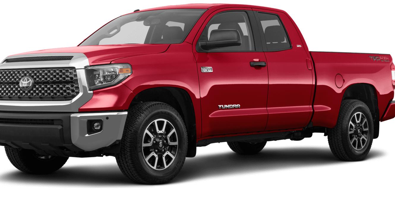 TOYOTA TUNDRA 2019 5TFBY5F16KX822214 image