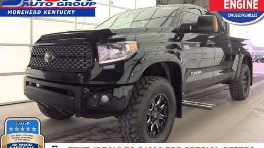 TOYOTA TUNDRA 2019 5TFUY5F14KX805341 image