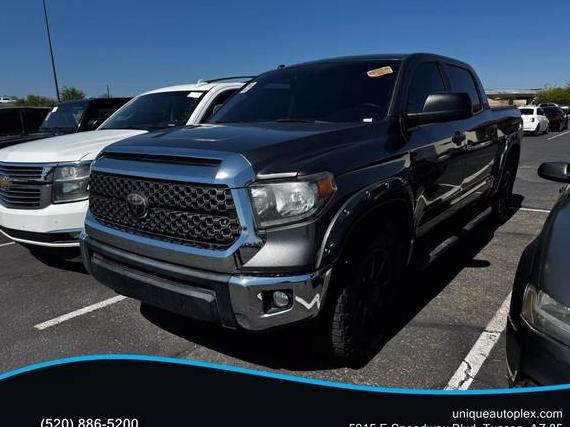 TOYOTA TUNDRA 2019 5TFDY5F12KX782075 image
