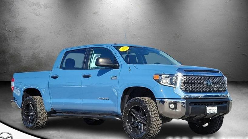 TOYOTA TUNDRA 2019 5TFEY5F18KX249684 image