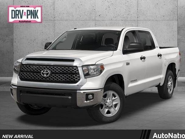 TOYOTA TUNDRA 2019 5TFDW5F18KX858131 image