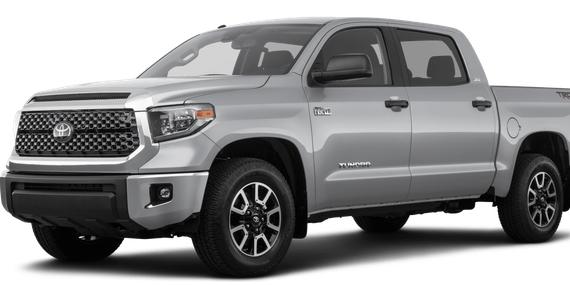 TOYOTA TUNDRA 2019 5TFEY5F12KX247834 image