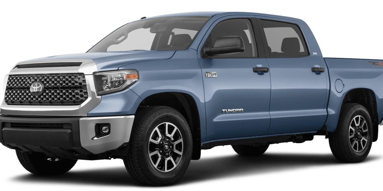 TOYOTA TUNDRA 2019 5TFEY5F11KX246626 image