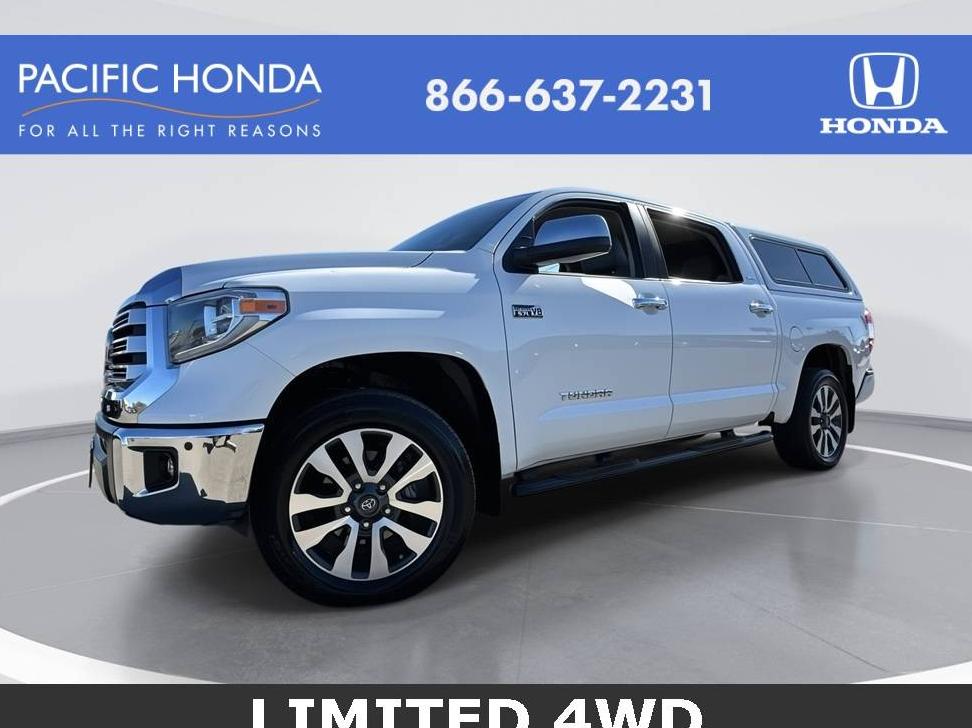 TOYOTA TUNDRA 2019 5TFHY5F19KX814053 image