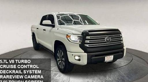 TOYOTA TUNDRA 2019 5TFHY5F11KX853736 image