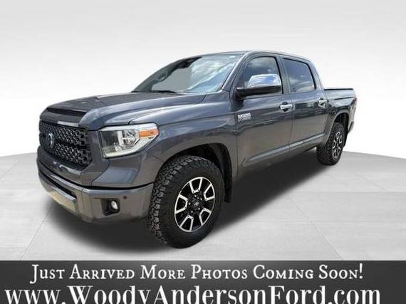 TOYOTA TUNDRA 2019 5TFAY5F12KX823176 image