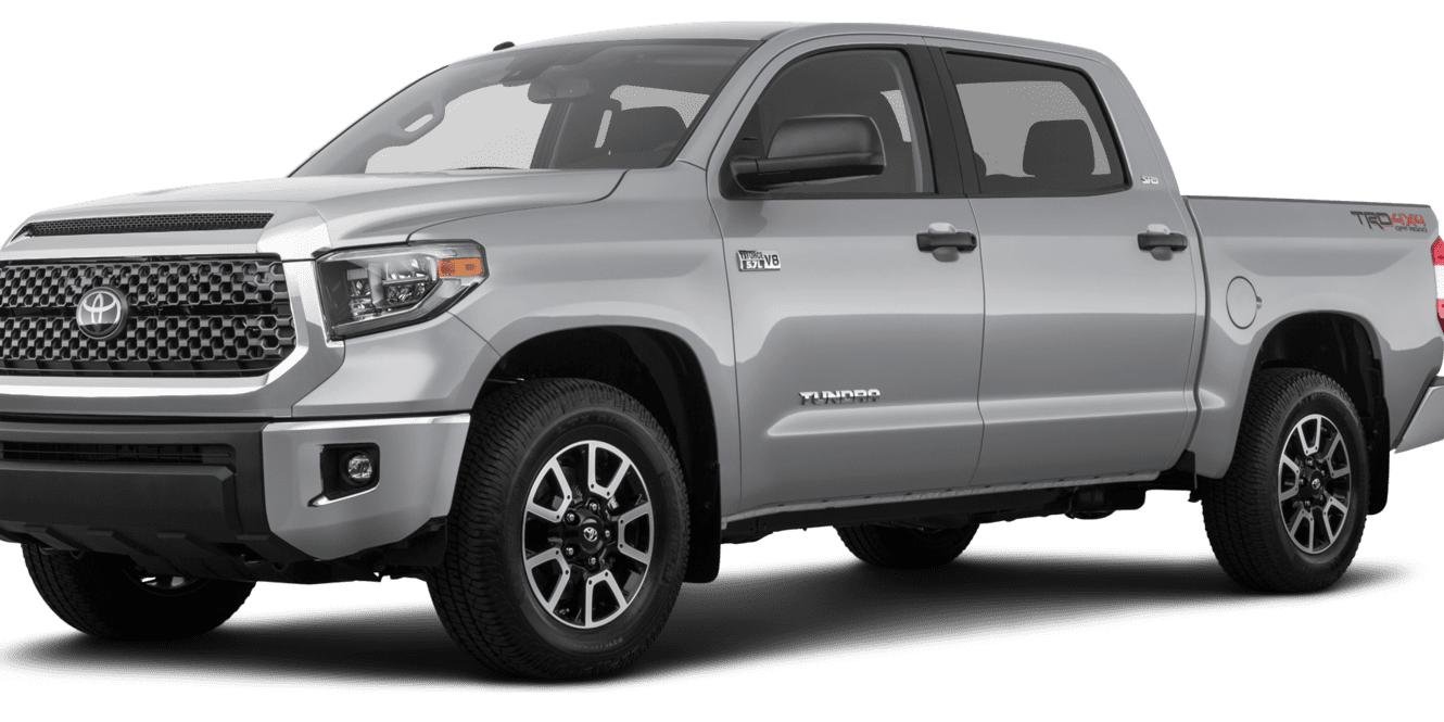 TOYOTA TUNDRA 2019 5TFDY5F15KX817126 image