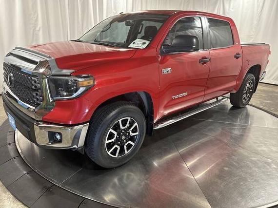 TOYOTA TUNDRA 2019 5TFDY5F14KX790016 image TOYOTA TUNDRA 2019 5TFDY5F14KX790016 image