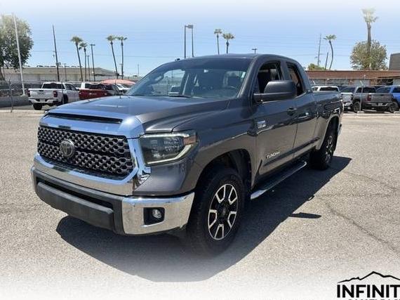 TOYOTA TUNDRA 2019 5TFUW5F19KX819404 image