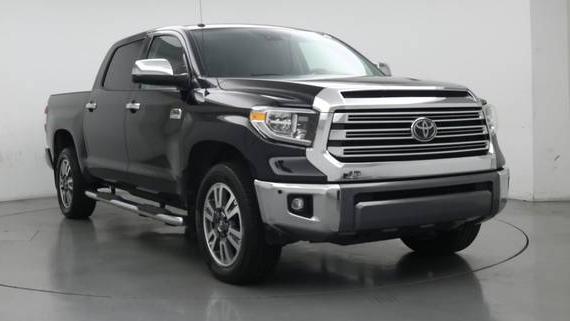 TOYOTA TUNDRA 2019 5TFAY5F1XKX802009 image