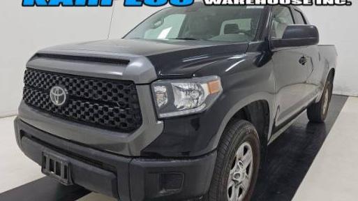 TOYOTA TUNDRA 2019 5TFRM5F14KX144119 image