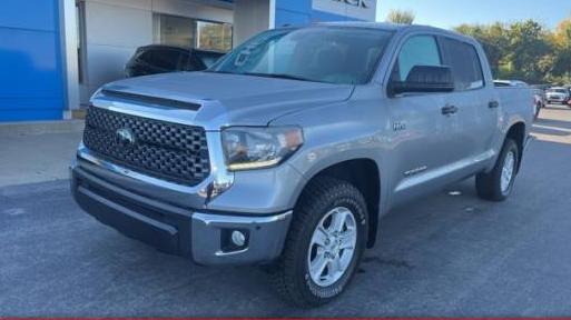 TOYOTA TUNDRA 2019 5TFDW5F10KX846202 image