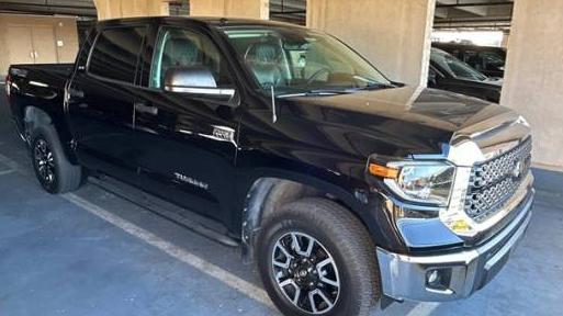 TOYOTA TUNDRA 2019 5TFDY5F12KX838869 image