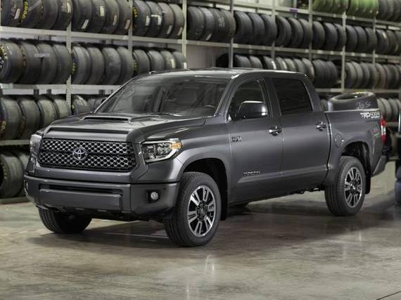 TOYOTA TUNDRA 2019 5TFDY5F11KX823957 image