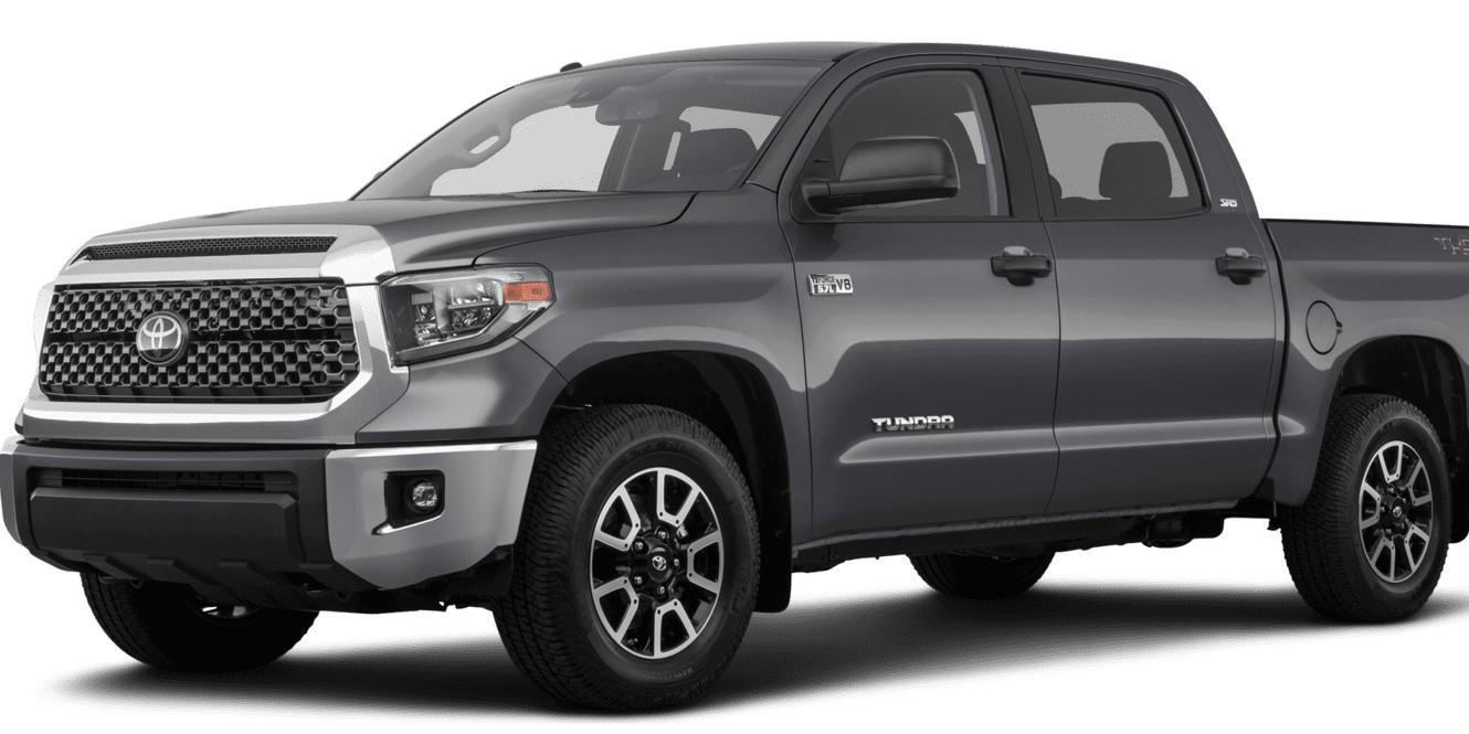 TOYOTA TUNDRA 2019 5TFAY5F12KX807303 image