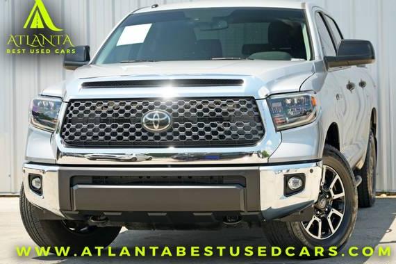 TOYOTA TUNDRA 2019 5TFEY5F1XKX252487 image