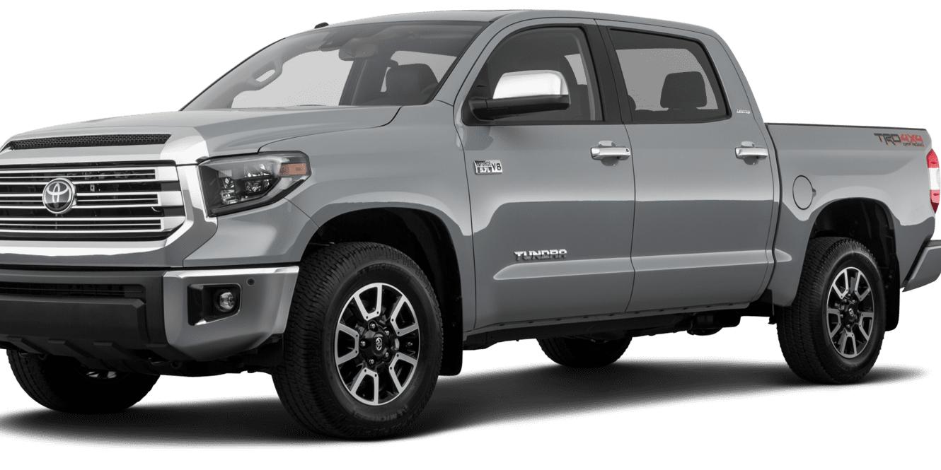 TOYOTA TUNDRA 2019 5TFHY5F12KX790615 image