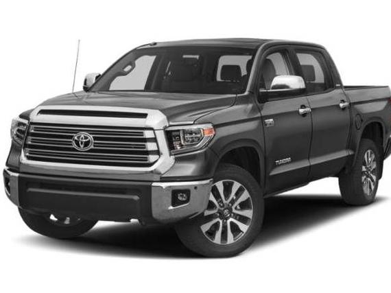 TOYOTA TUNDRA 2019 5TFHY5F19KX826753 image