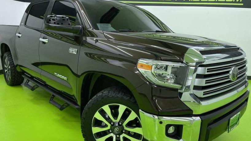 TOYOTA TUNDRA 2019 5TFHY5F19KX841964 image