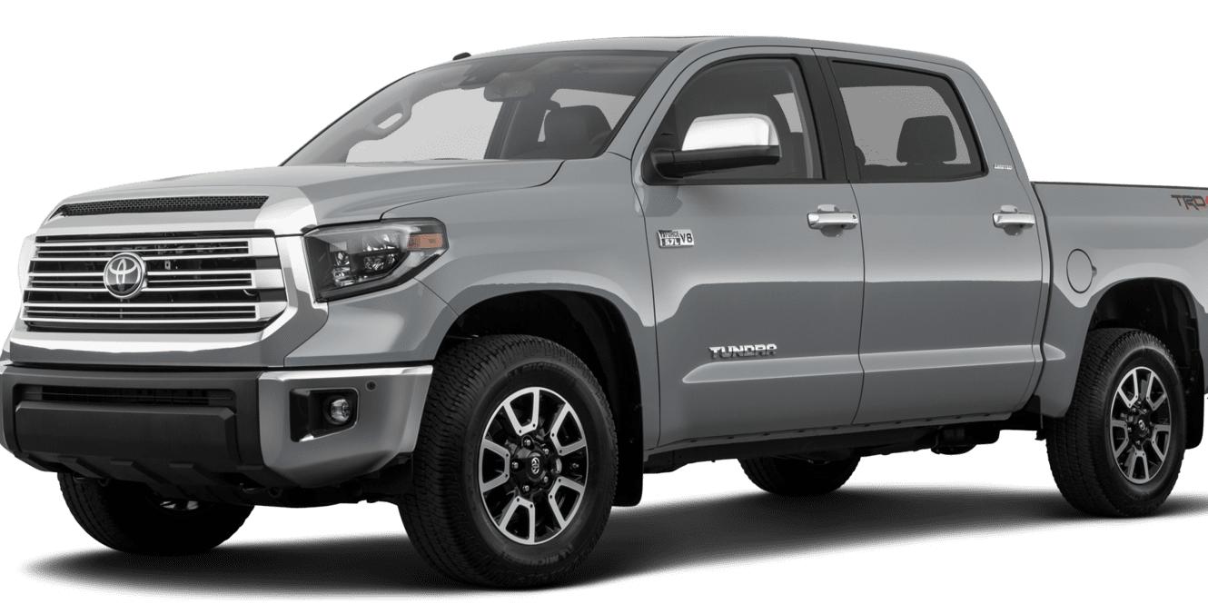 TOYOTA TUNDRA 2019 5TFHY5F11KX851775 image