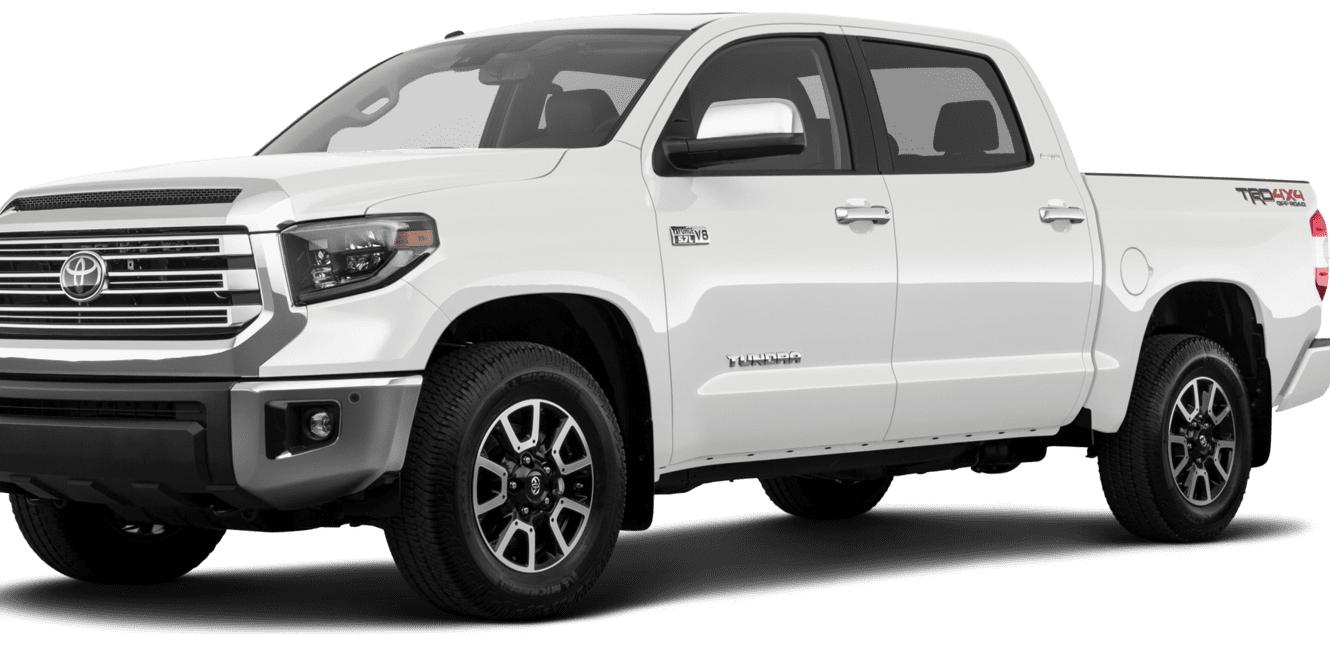 TOYOTA TUNDRA 2019 5TFHY5F14KX825123 image