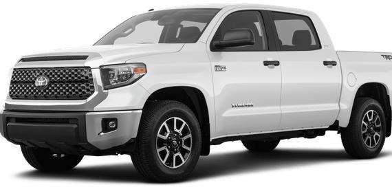 TOYOTA TUNDRA 2019 5TFDW5F1XKX802966 image