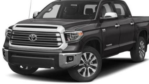 TOYOTA TUNDRA 2019 5TFRY5F16KX251791 image