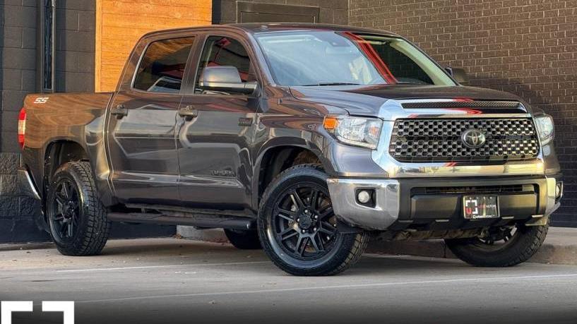 TOYOTA TUNDRA 2019 5TFDW5F12KX862160 image