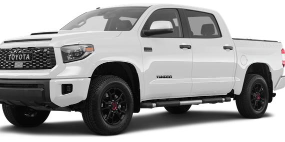 TOYOTA TUNDRA 2019 5TFDY5F13KX826536 image